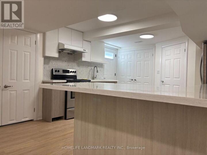 Property Photo: Lower 39 Silversted Drive ON M1S 3G4
