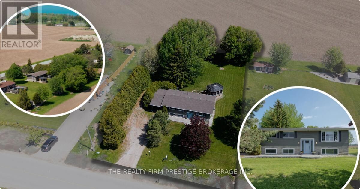 Property Photo:  34420 Gore Road  ON N0M 1T0 