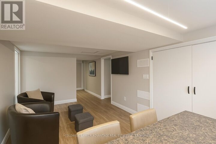 Property Photo:  98 Masterson Drive Lower  ON L2T 3R2 