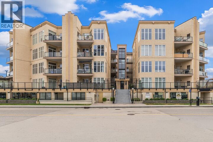 Property Photo: 1327 St Paul Street 109 BC V1Y 2E2