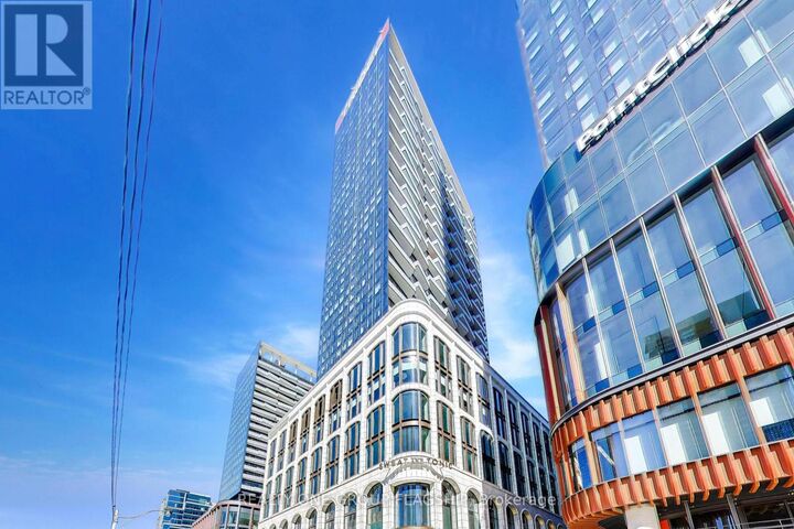 Property Photo:  470 Front Street West 2508  ON M5V 0V6 
