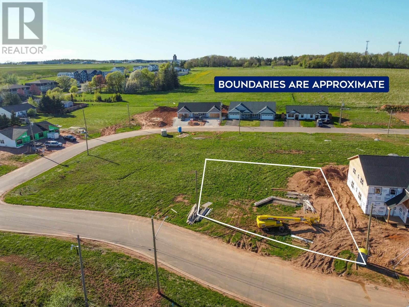 Property Photo: Lot 24 Evelyn Street PE C0A 0K6