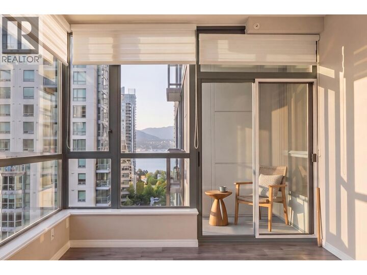 Property Photo:  1239 West Georgia Street 905  BC V6E 4E8 