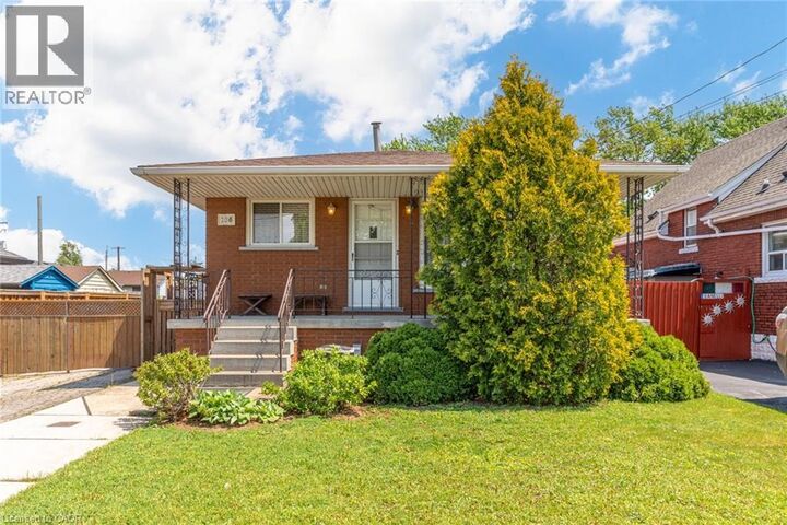 Property Photo: 186 Adeline Avenue ON L8H 5T8
