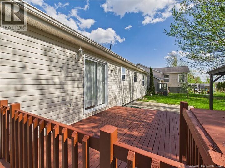 Property Photo: 25 Gilbert Finn Street NB E1A 8L3