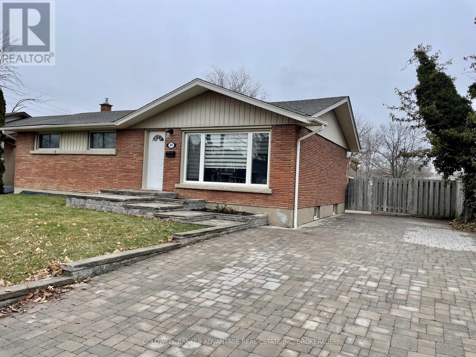 Property Photo: 49 Jacobson Avenue Lower ON L2T 3A1