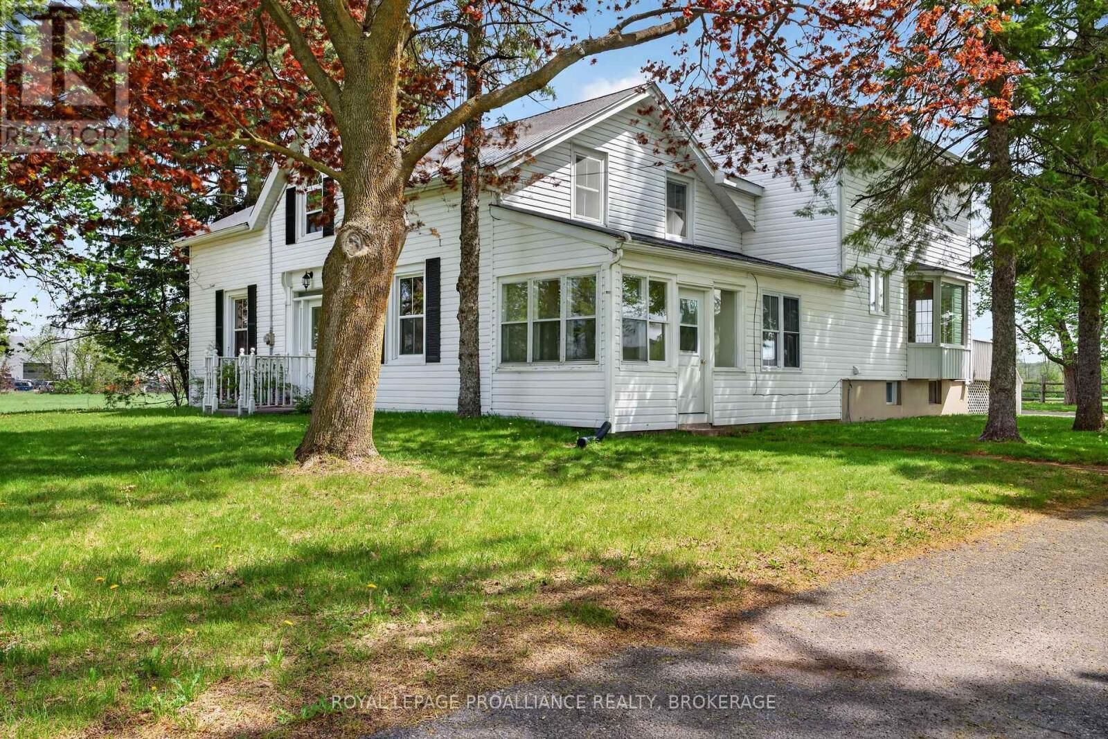 Property Photo:  5480 Highway 38 Highway  ON K0H 1V0 
