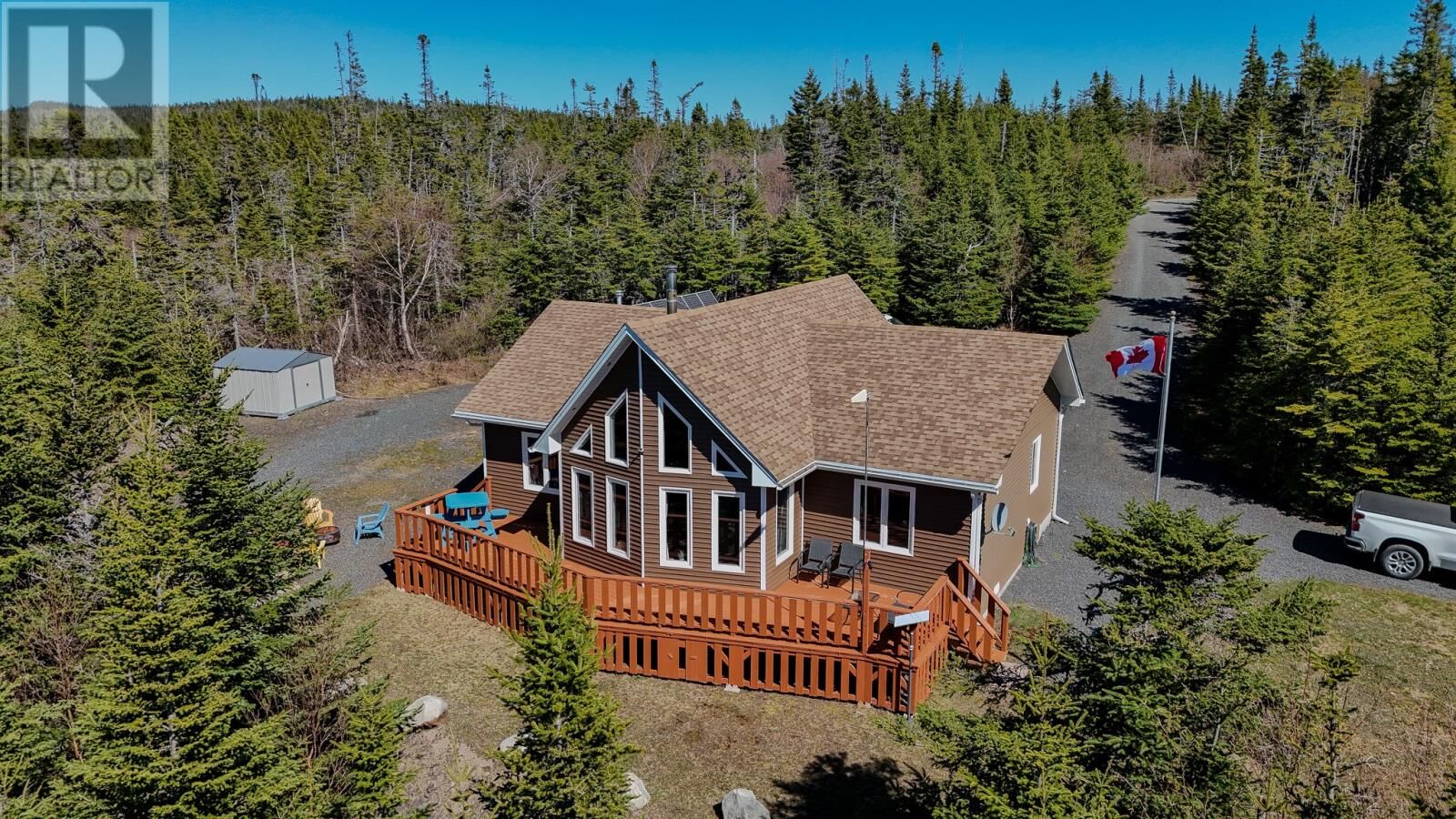 Property Photo: Ocean Pond Avenue NL A0C 2M0