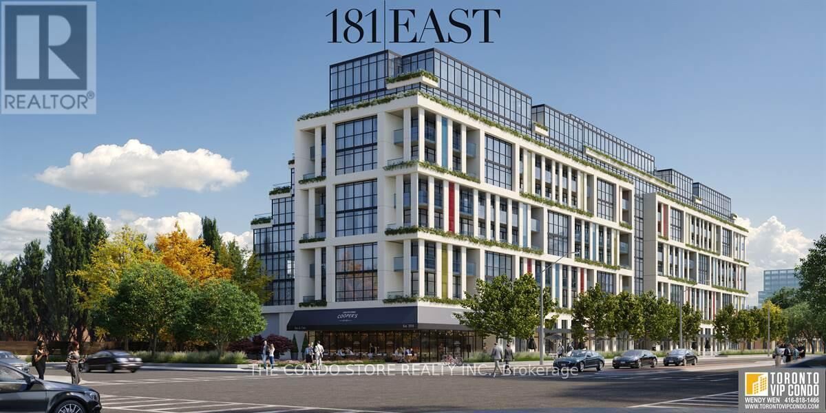 Property Photo: 181 Sheppard Avenue East 715 ON M2N 3A6