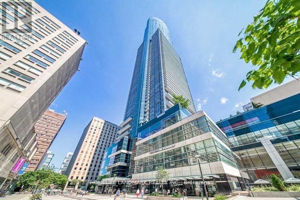 Property Photo: 386 Yonge Street 3116 ON M5B 0A5