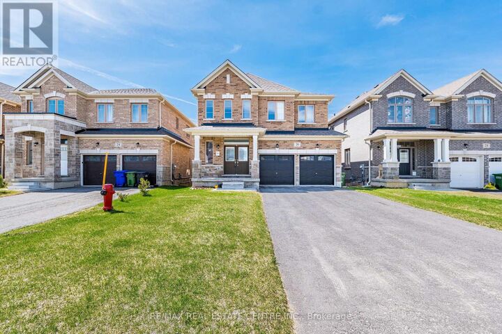 Property Photo: 26 Aitchison Avenue ON N0C 1B0