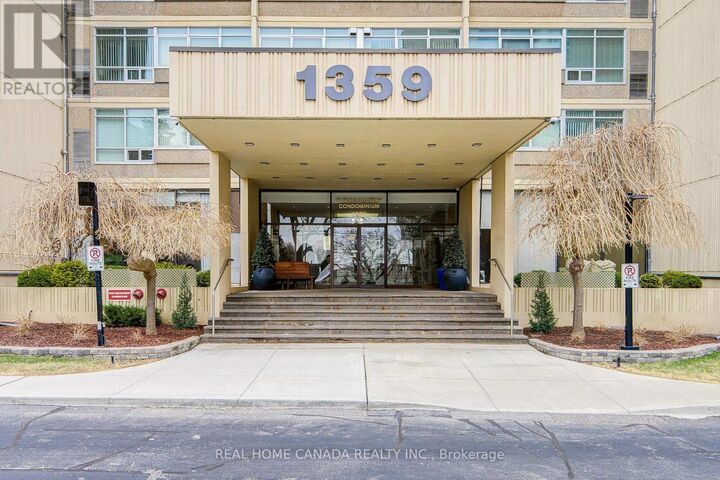 Property Photo:  1359 White Oaks Boulevard 708  ON L6H 2R8 