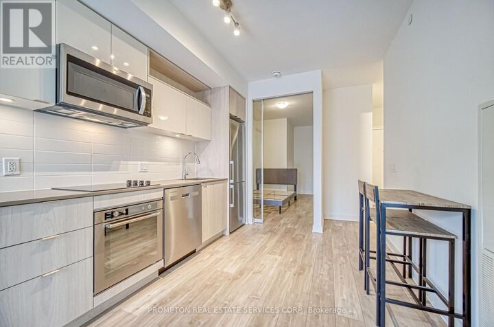 Property Photo: 100 Dalhousie Street 602 ON M5B 0C7