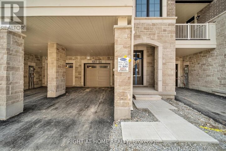 Property Photo:  1317 Leriche Way 56  ON L9E 0H5 