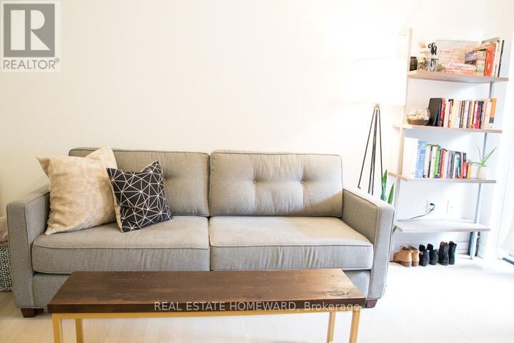 Property Photo: 150 Broadview Avenue 13 ON M4M 0A9