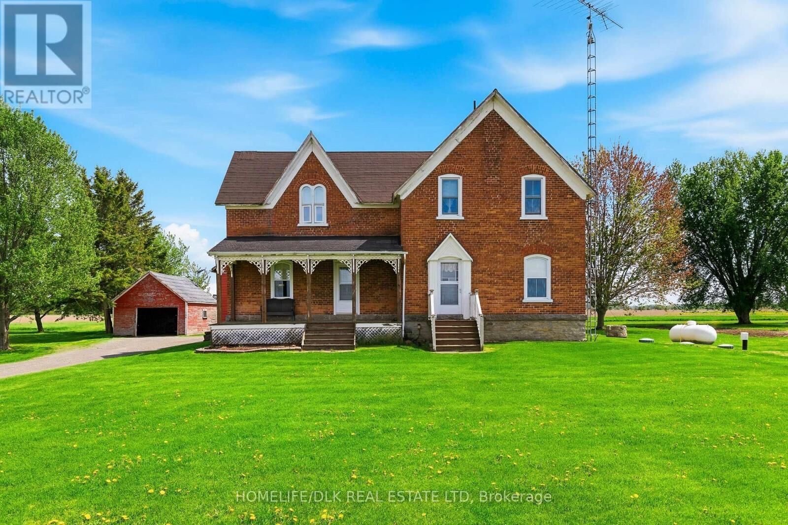 Property Photo: 10664 Cook Road ON K0E 1C0