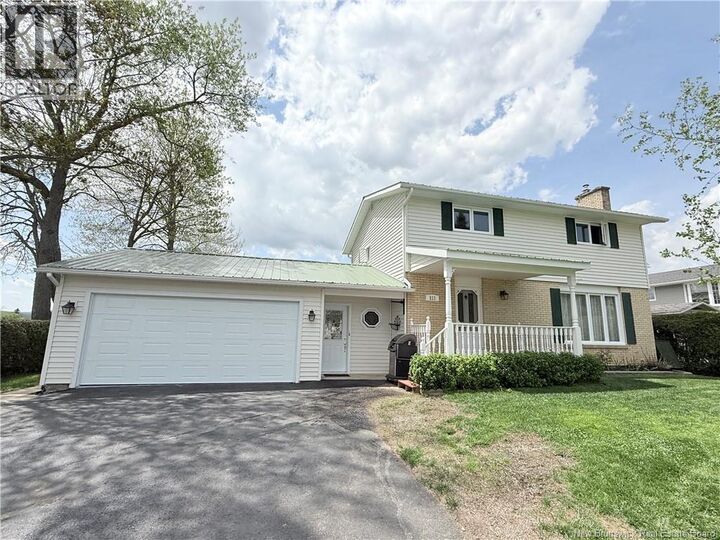Property Photo: 111 Elizabeth Street NB E7M 1P8