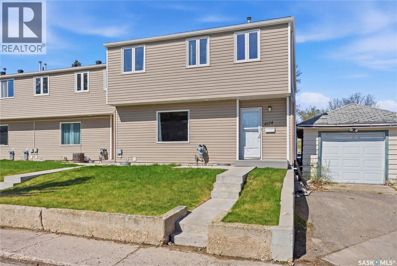 Property Photo:  4174 Castle Road  SK S4S 6A4 