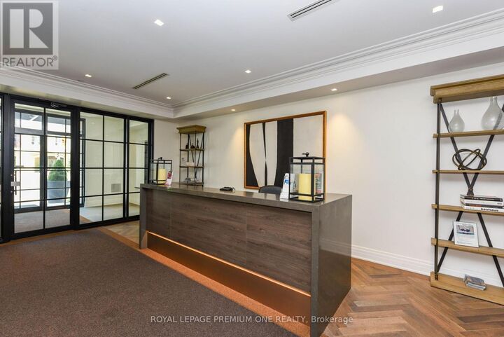 Property Photo:  571 Prince Edward Drive North 401  ON M8X 0A1 