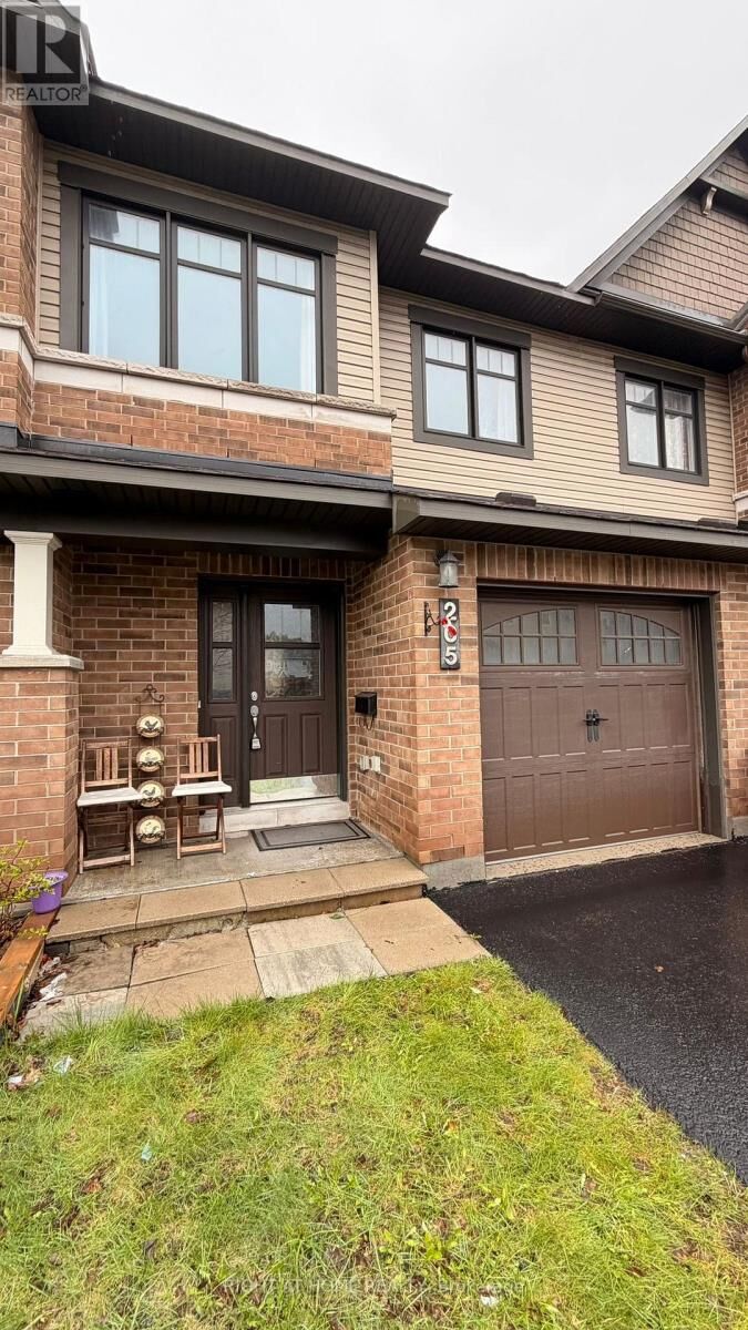 Property Photo:  205 Mancini Way  ON K2J 5X4 