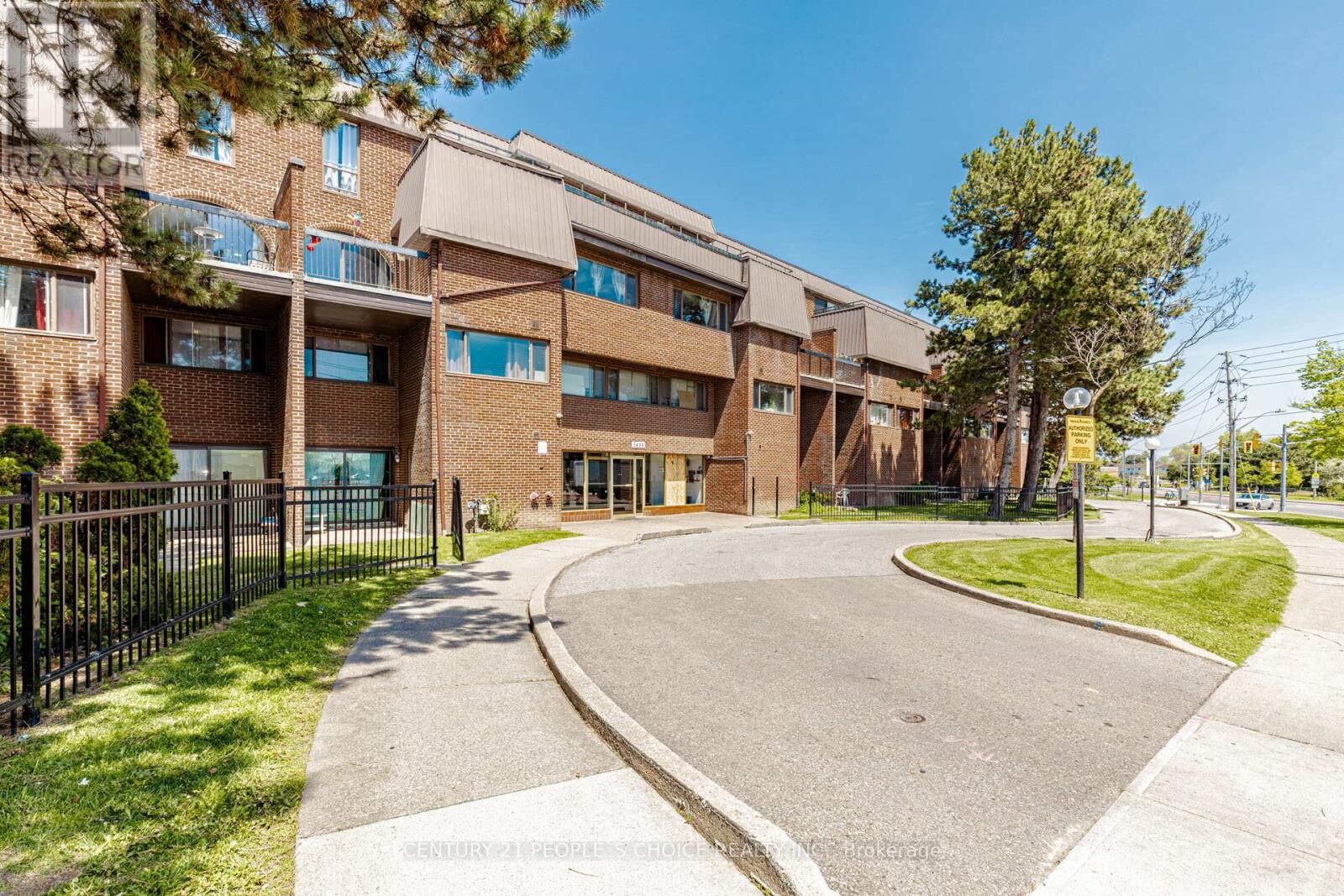 Property Photo:  3455 Morning Star Drive 219  ON L4T 3T9 