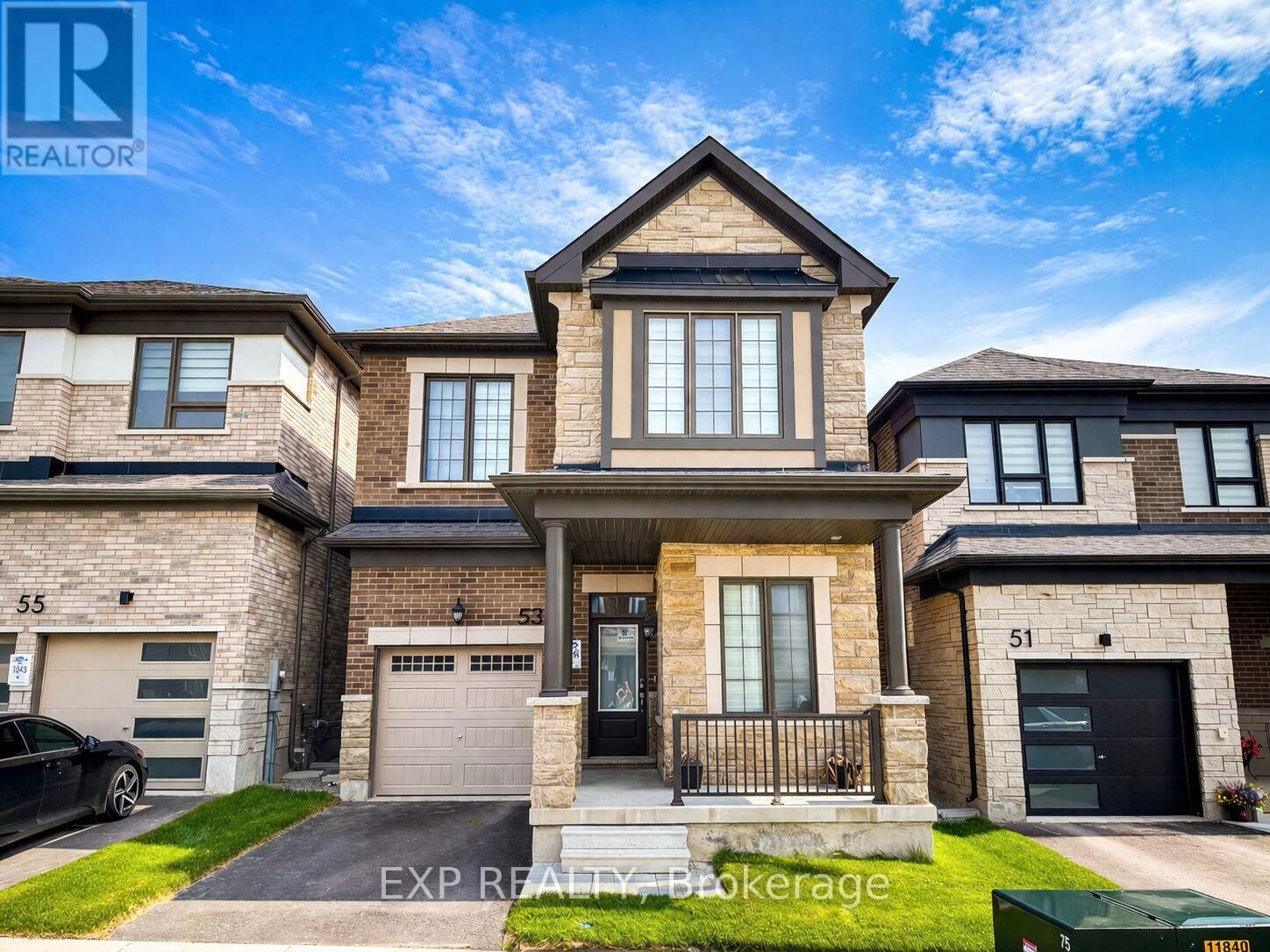Property Photo:  53 McBride Trail  ON L9J 0P9 