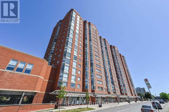 Property Photo:  2466 Eglinton Avenue East Lph17  ON M1K 5J8 