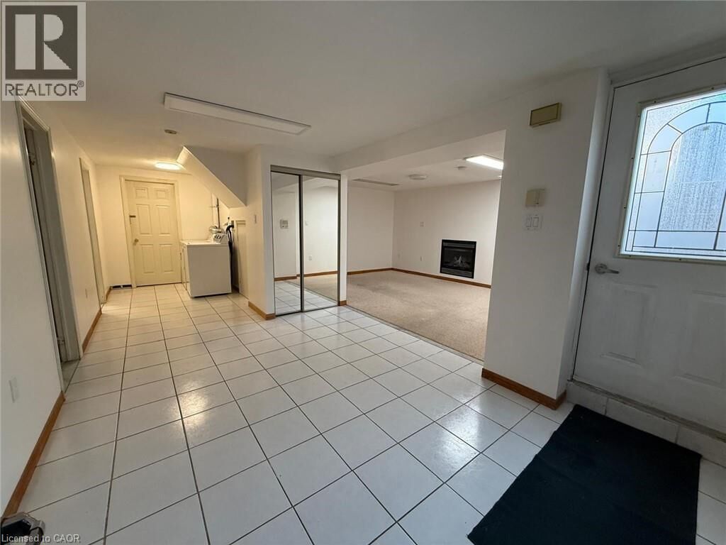 Property Photo:  308 Evergreen Crescent Basement  ON L6H 4T7 