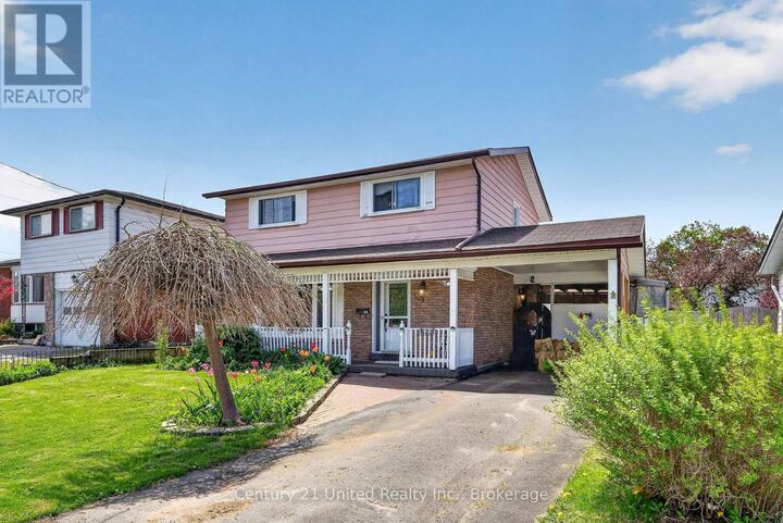 Property Photo: 509 Westwood Drive ON K9A 4N4