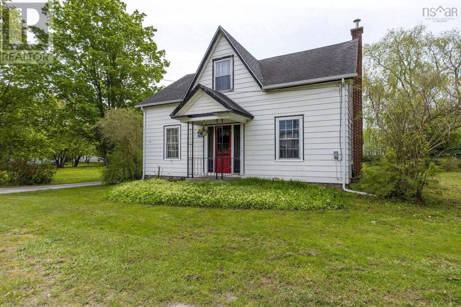 Property Photo: 249 Main Street NS B0P 1E0