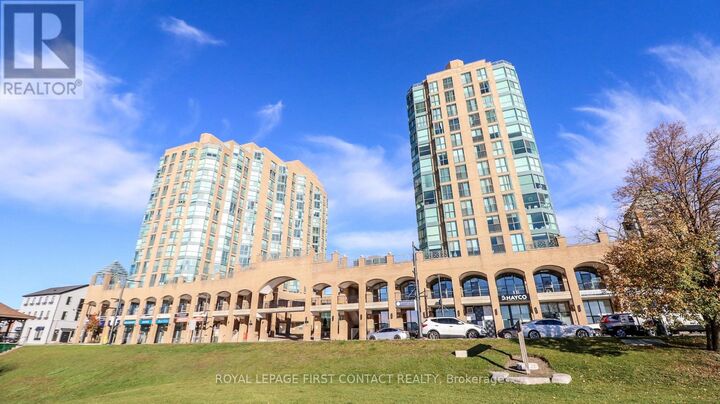 Property Photo:  140 Dunlop Street East 309  ON L4M 6H9 