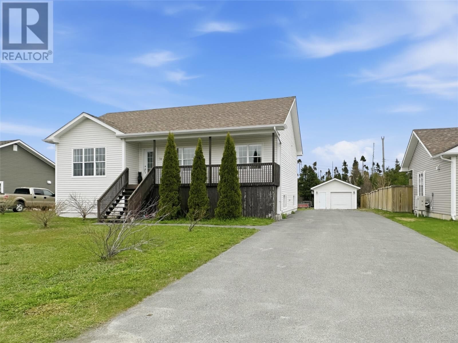 Property Photo:  34 Penwell Street  NL A1V 0A4 