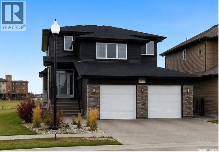 Property Photo:  5237 Snowbirds Crescent  SK S4W 0H4 