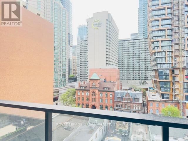 Property Photo:  20 Edward Street 602  ON M5G 0C5 