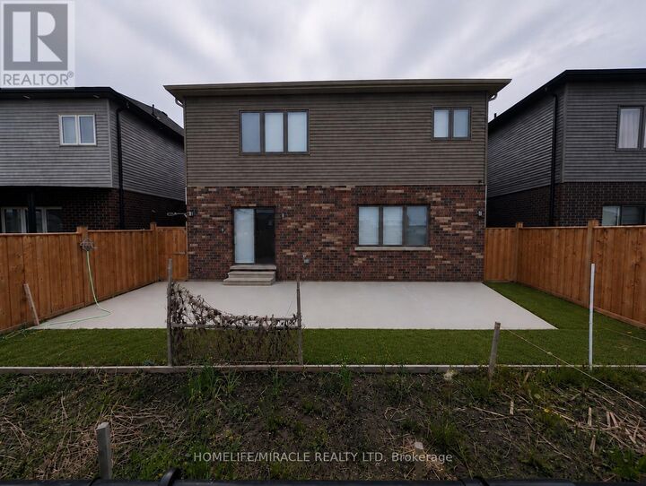 Property Photo:  15 Moriarity Drive  ON N3L 0K4 