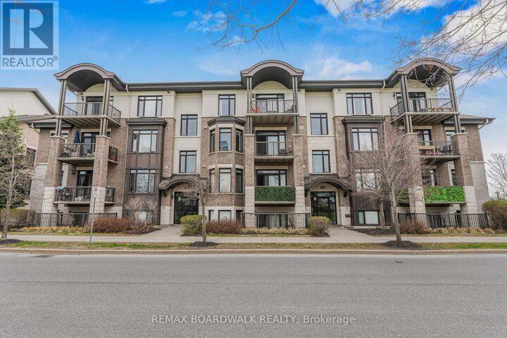 Property Photo: 705 Beauparc Private 203 ON K1J 0B6