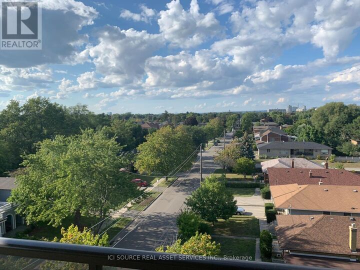 Property Photo: 760 Sheppard Avenue West 614 ON M3H 0B3