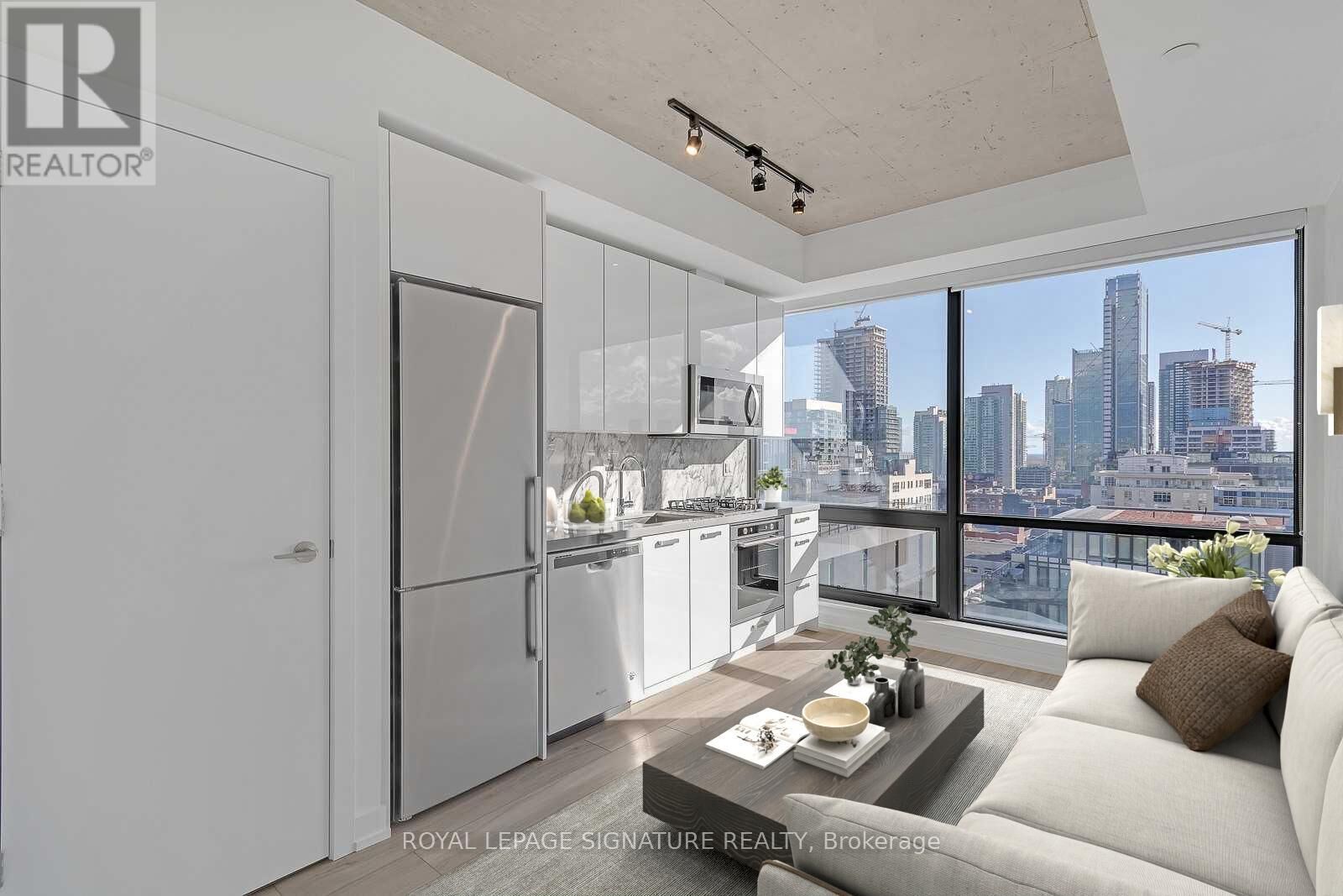 Property Photo: 458 Richmond Street West 1605 ON M5V 0S9