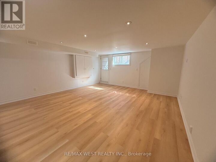 Property Photo:  334 Silverthorn Avenue C  ON M6M 3G6 