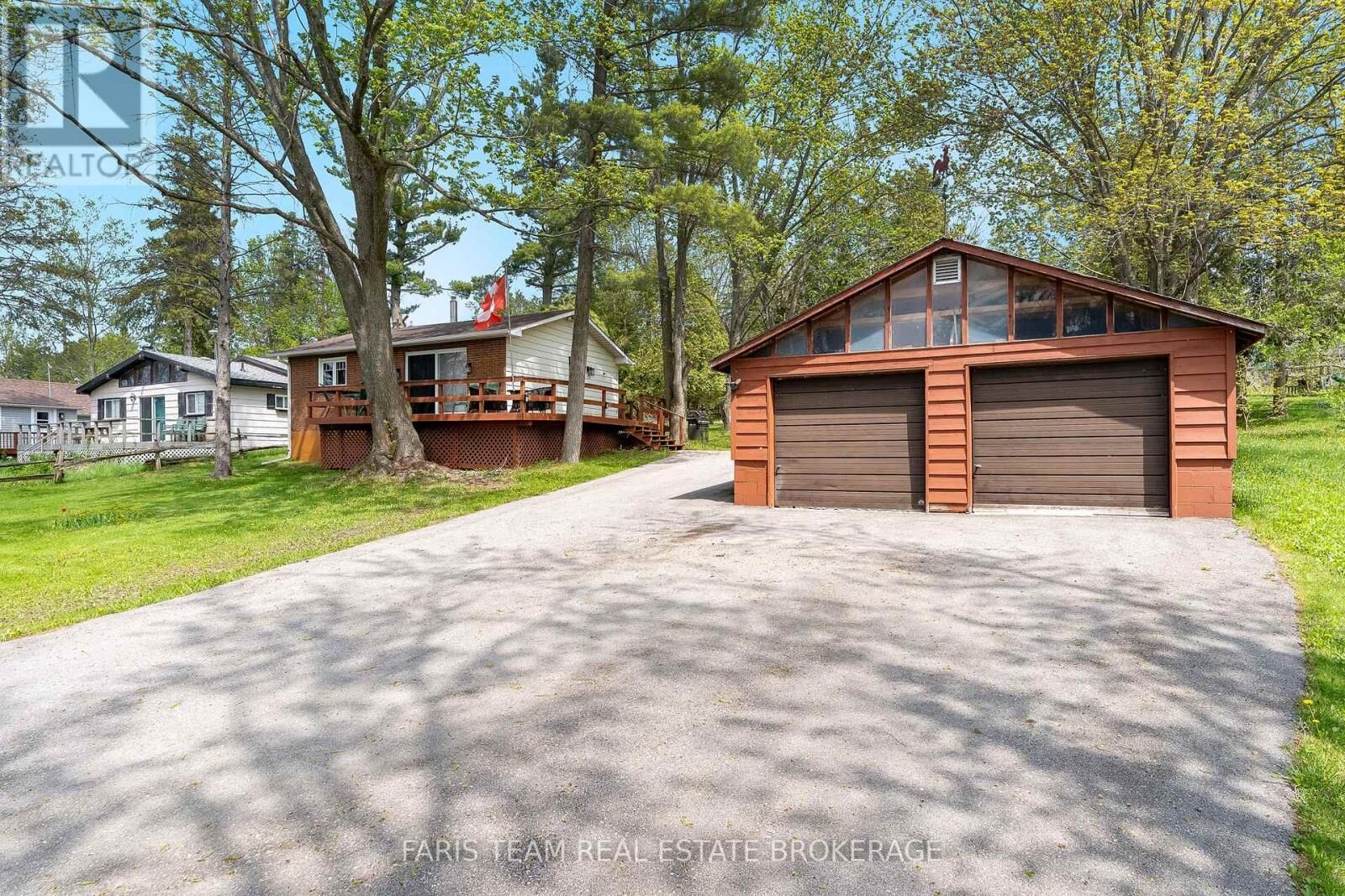 Property Photo: 224 Lake Dalrymple Road ON L0K 1W0