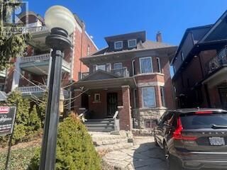Property Photo: 335 Palmerston Boulevard ON M6G 2N5