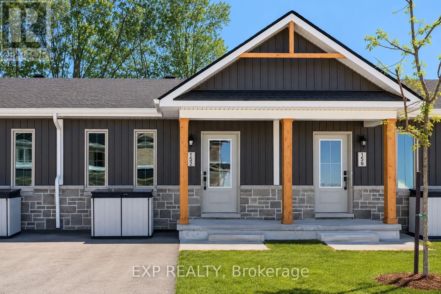 Property Photo: 142 Doctor Agnes Craine Drive ON K7A 0A5