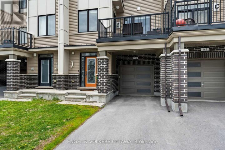 Property Photo: 59 Ursid Mews ON K2J 6T3