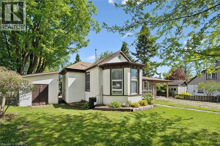 Property Photo: 204 Joseph Street ON N0B 1S0