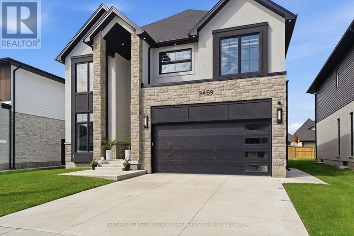 Photo de la propriété: 3459 Isleworth Road ON N6P 0G8