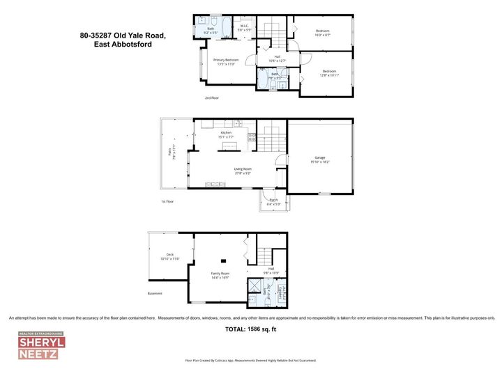 Property Photo: 35287 Old Yale Road 80 BC V3G 8H5