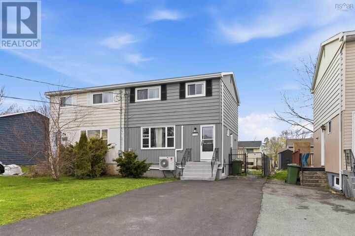 Property Photo: 33 Huntingdon Drive NS B2V 1V9