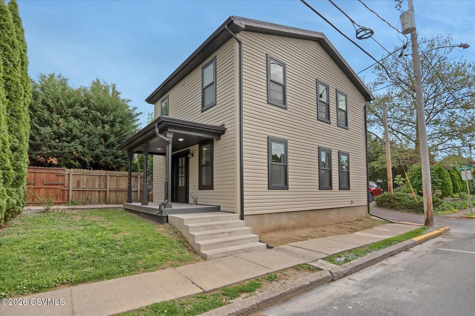 Property Photo:  405 Saint Anthony Street  PA 17837 