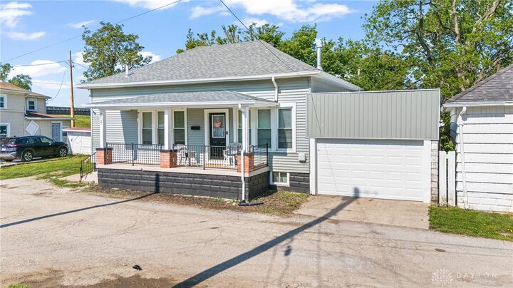 Property Photo:  212 Race Street  OH 45356 