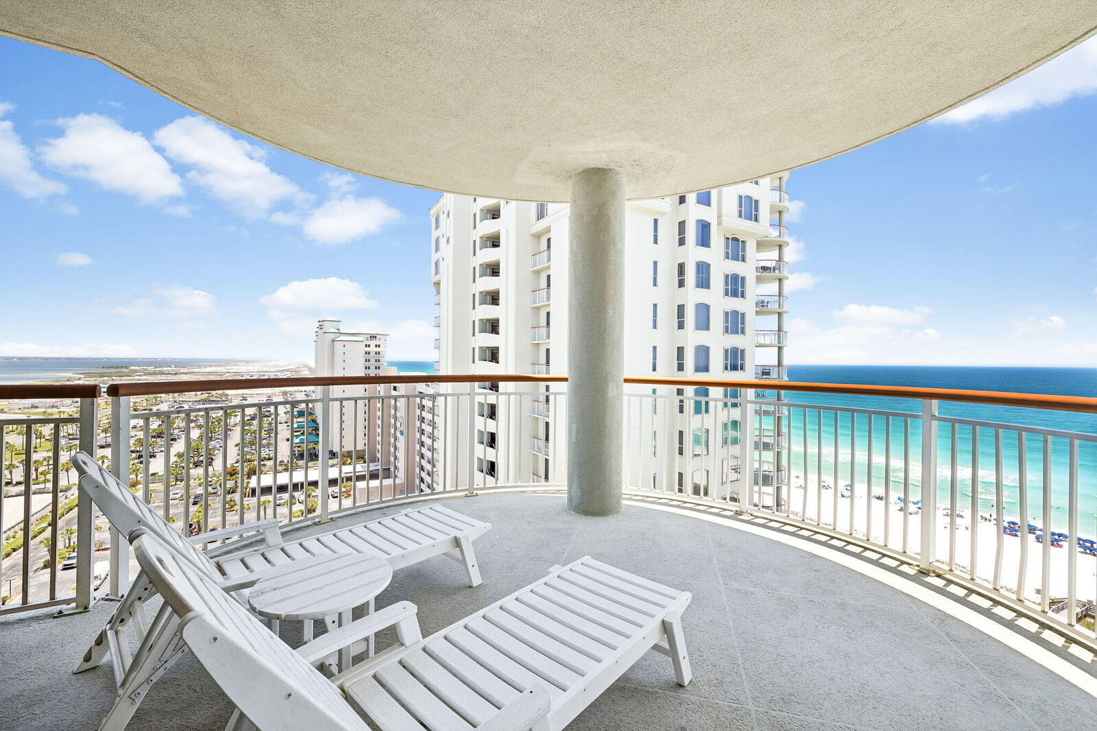 Property Photo:  8501 Gulf Boulevard 13A  FL 32566 